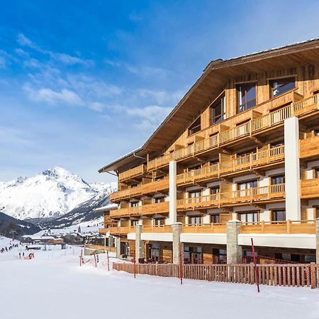 Hotel Saint Charles Val Cenis Lanslebourg-Mont-Cenis Exterior photo