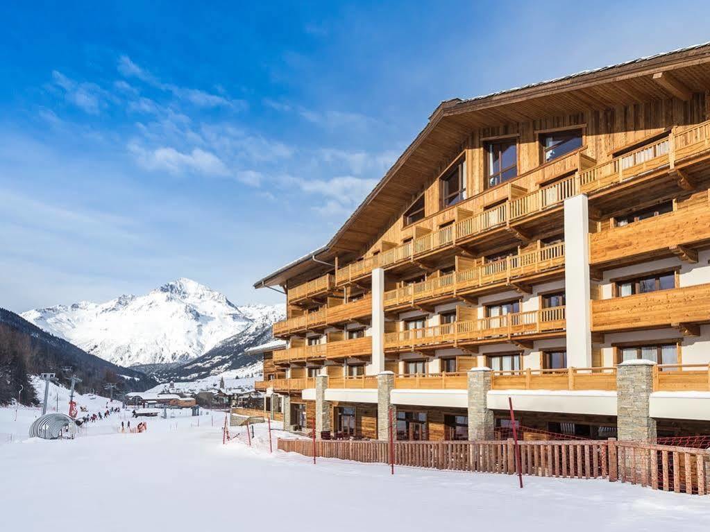 Hotel Saint Charles Val Cenis Lanslebourg-Mont-Cenis Exterior photo